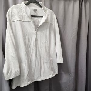 TALBOTS womens 3x shirt